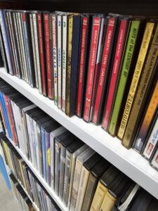 comprar cds musica segundamano en vilanova